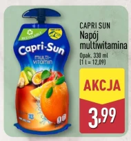 Napój Capri Sun