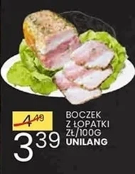 Boczek Unilang