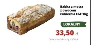 Babka Cukiernia F&F