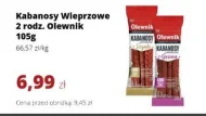 Кабаноси Olewnik