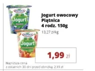 Jogurt owocowy Piątnica