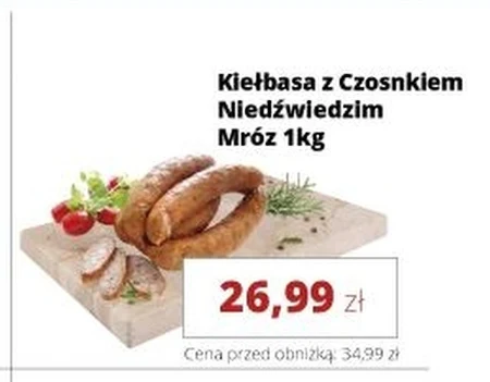 Ковбаса Mróz