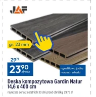 Горіх Gardin natur
