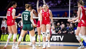 Polki w ścisłej czołówce Ligi Narodów. Kapitalna wiadomość z Japonii