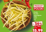 Fasolka szparagowa Polski