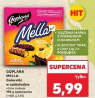 Owoce w czekoladzie Goplana