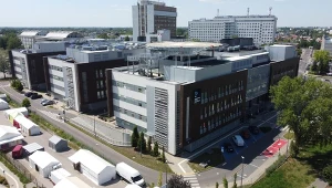 Afera w Szpitalu Południowym. Nowe informacje z prokuratury, burza w sieci