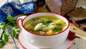 Smak tej zupy przywodzi na myśl wakacje