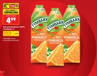 Сік Tymbark