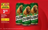 Пиво Żubr