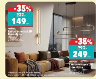 Lampa LED Florentyna
