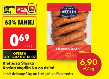 Ковбаса Kraina Wędlin