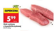 Stek wołowy