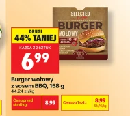 Burger BBQ