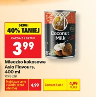 Mleczko kokosowe Asia Flavours