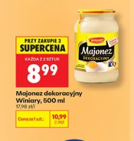 Majonez Winiary