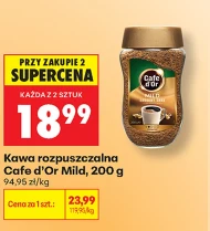 Розчинна кава Cafe d'Or
