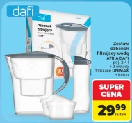 Dzbanek filtrujący Dafi