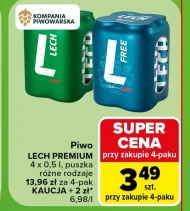 Piwo Lech