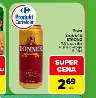 Piwo Donner