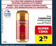 Пиво Carrefour