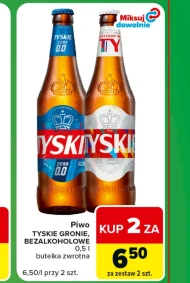 Piwo Tyskie
