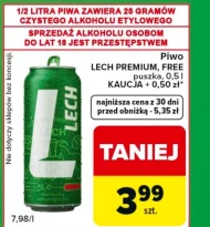 Пиво Lech
