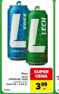 Пиво Lech