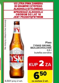 Piwo Tyskie