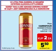 Пиво Donner