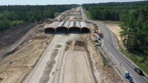 205 km nowych dróg z unijnym wsparciem. Jest umowa na 1,1 mld euro
