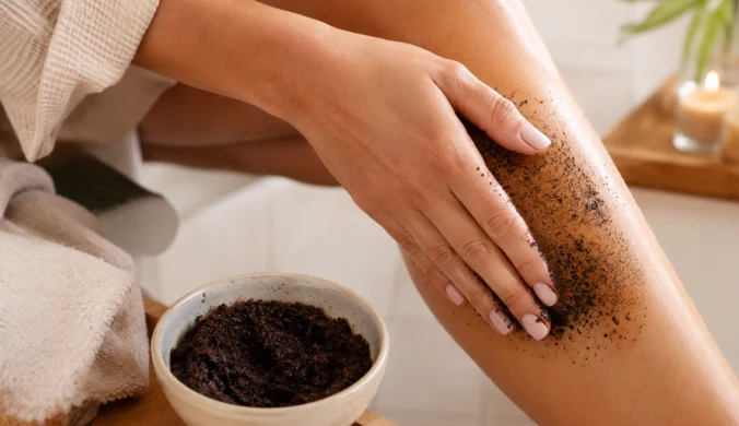 Jak tak naprawdę działa peeling z kawy?