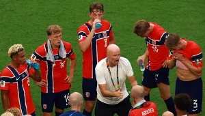 Nie oszczędził Norwegów po aferze w meczu z Anglią. Ostre słowa na antenie