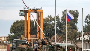 Rosyjska baza w Syrii ma zostać częściowo przekształcona w centrum logistyczne