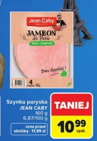Szynka Jean Caby