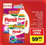 Kapsułki do prania Persil