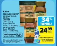 Kawa rozpuszczalna Jacobs