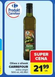 Oliwa z oliwek Carrefour