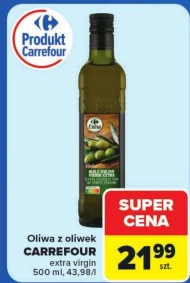 Oliwa z oliwek Carrefour