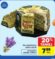Святий Saint agur