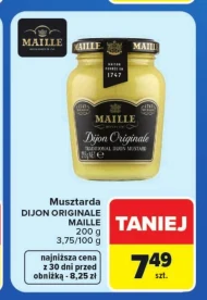 Musztarda Maille