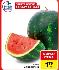 Arbuz Carrefour