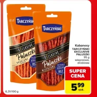 Kabanosy Tarczyński