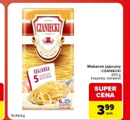 Makaron Czaniecki