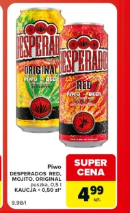Piwo Desperados