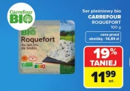 Ser pleśniowy Roquefort