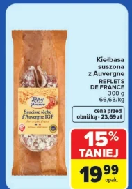 Kiełbasa Reflets De France