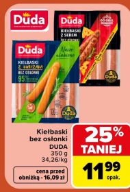 Kiełbaski Duda
