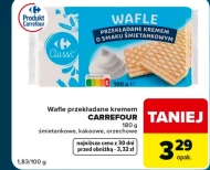 Wafle Carrefour