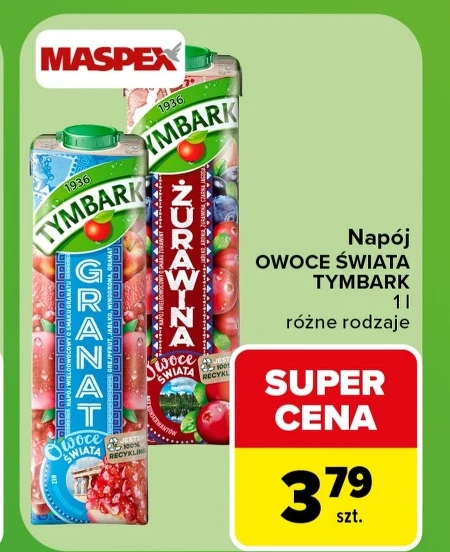 Випий Tymbark